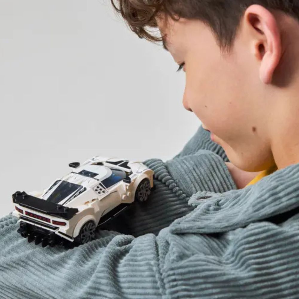 Lego Speed Champions Bugatti Centodieci Hyper Sports Car