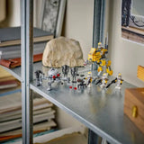 Lego Star Wars 327th Star Corps Clone Troopers Battle Pack