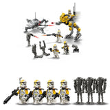 Lego Star Wars 327th Star Corps Clone Troopers Battle Pack