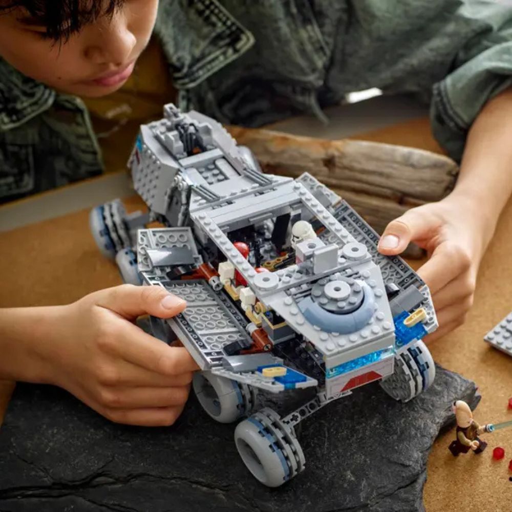 Lego Star Wars Republic Juggernaut