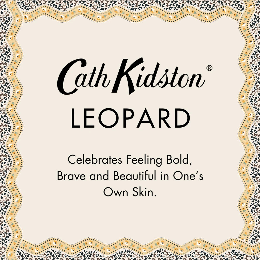 Cath Kidston Leopard Bathing Gift Box Set - FG5627