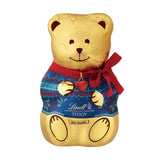 Lindt 200g Milk Chocolate Foil Teddy (Choice of 2)