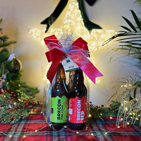 Local Beer or Cider Gift Hamper