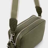 Katie Loxton Lottie Large Crossbody Bag - Khaki
