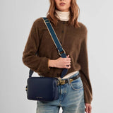 Katie Loxton Lottie Large Crossbody Bag - Navy