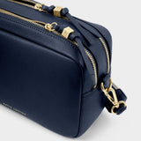 Katie Loxton Lottie Large Crossbody Bag - Navy