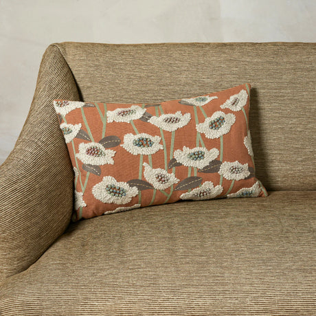 Walton & Co 50cm Lotus Cushion