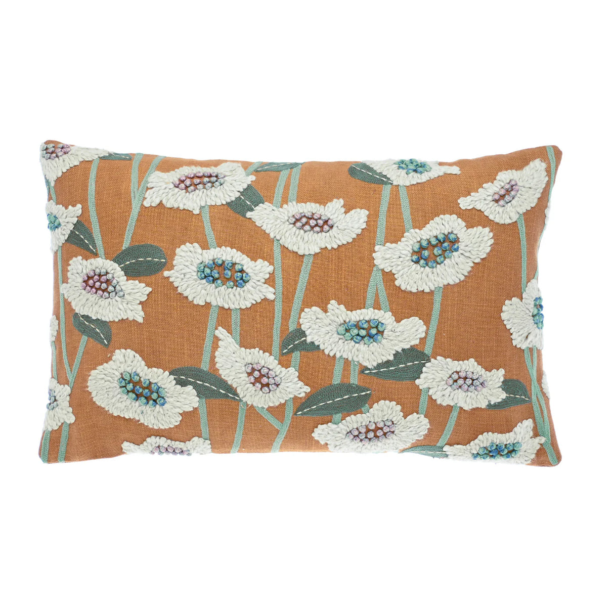 Walton & Co 50cm Lotus Cushion