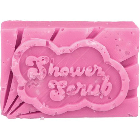 Bomb Cosmetics Love in this Scrub Solid Shower Scrub