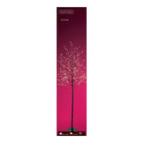 Lumineo 1.5m (5ft) Warm White Micro LED Black Twig Tree - 500643