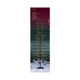 Lumineo 2.7m Classic Warm Micro Led Black Tree - 501949