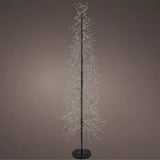 Lumineo 2.7m Warm White Micro Led Black Tree - 501946