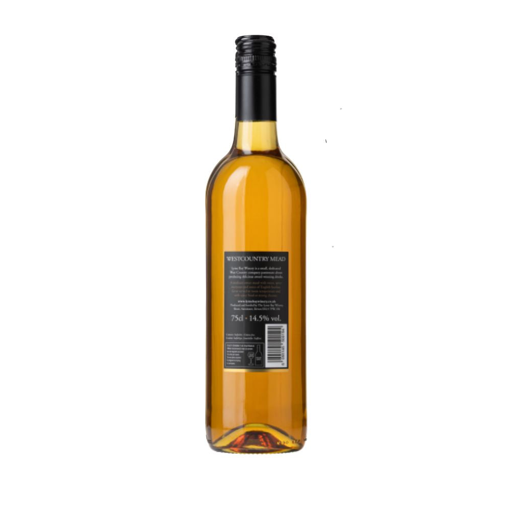 Lyme Bay Winery 75cl Westcountry Mead Lightly Spiced