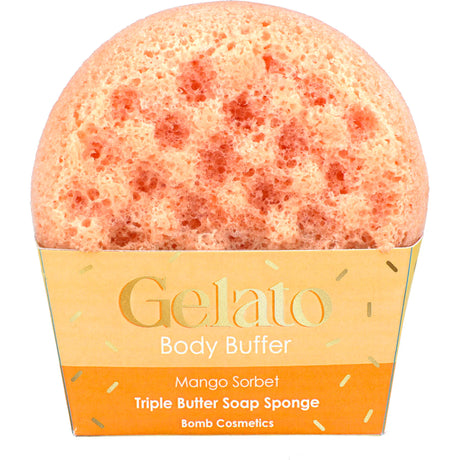 Bomb Cosmetics Mango Sorbet Body Buffer
