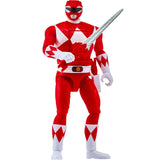 Mighty Morphin Power Rangers Auto Morphin Ranger Figure Assorted (Red in stock)