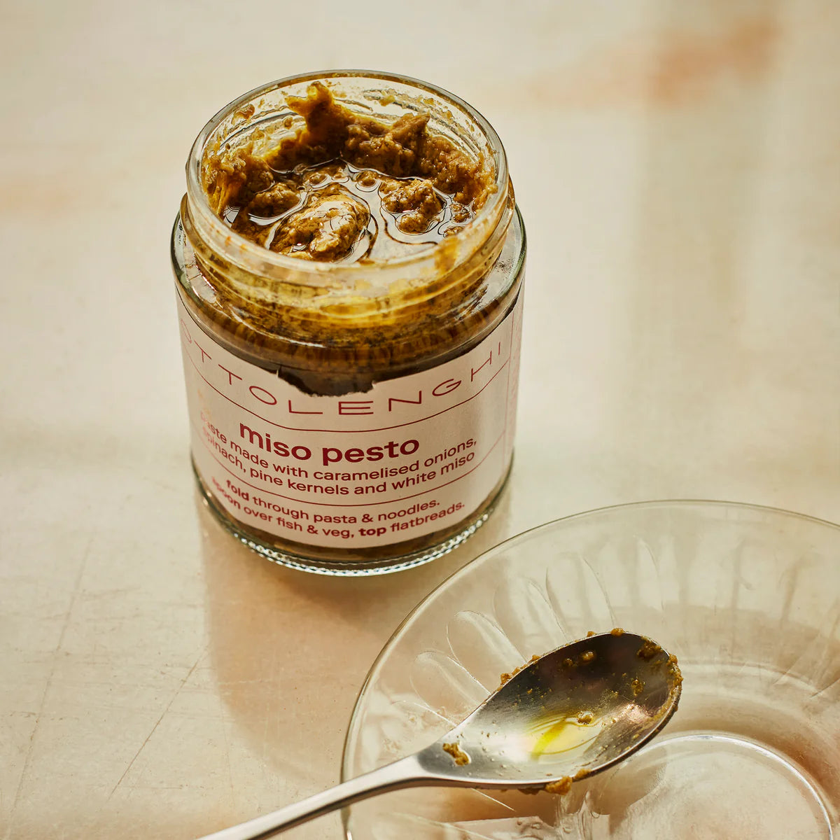 Ottolenghi 170g Miso Pesto