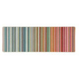My Mat 200cm Stain Resistant Candy Indoor Mat - Multi Bright Stripe