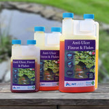 NT Labs Pond Bacterad Ulcers Finrot & Flukes 1L - YR027