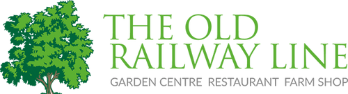 Old Railway Line Garden Centre Logo