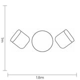 Hartman Oakley Bistro Set