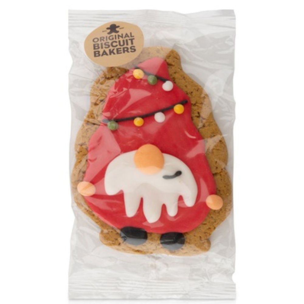 Original Biscuit Bakers 70g Christmas Lights Gonk