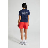 Original Creator Football History T-Shirt - Midnight Blue