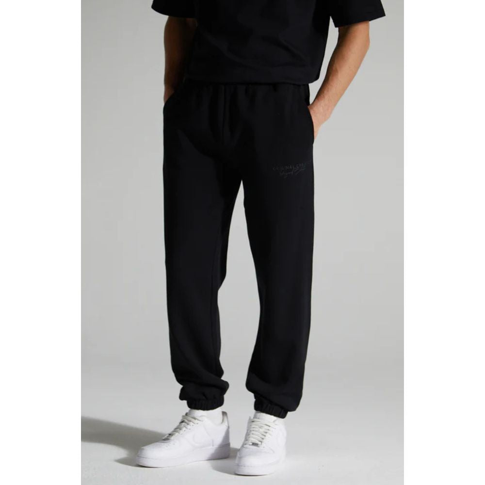 Original Creator Original Joggers - Jet Black