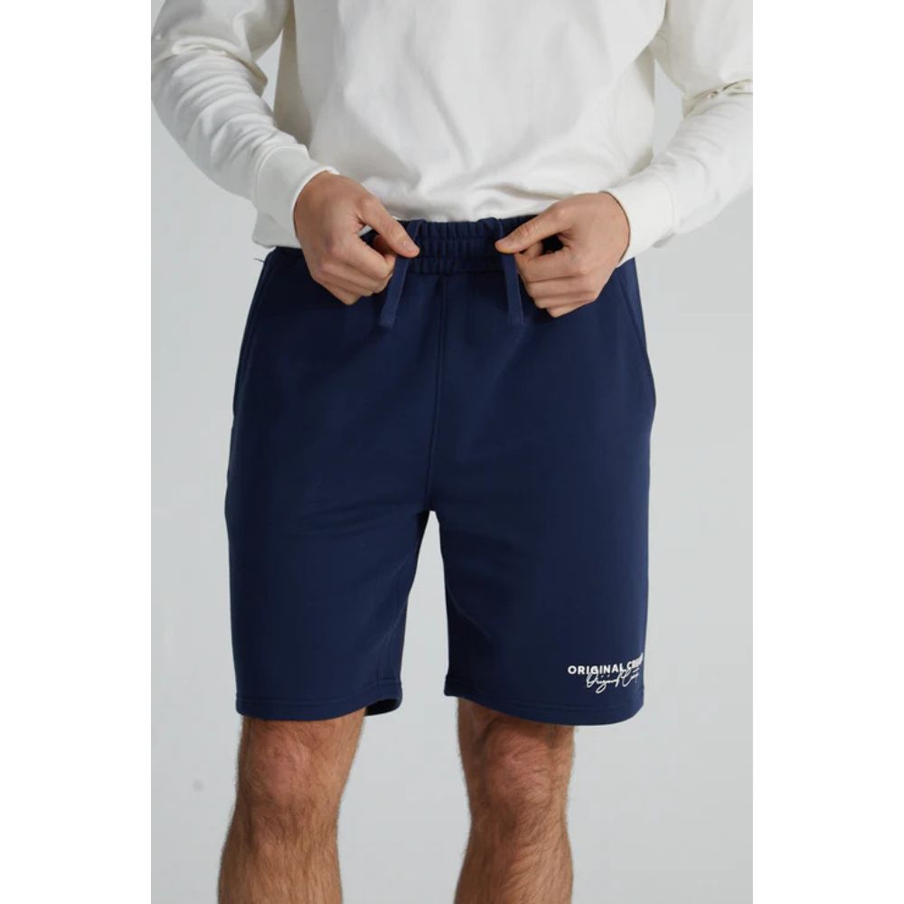 Original Creator Original Shorts - Midnight Blue
