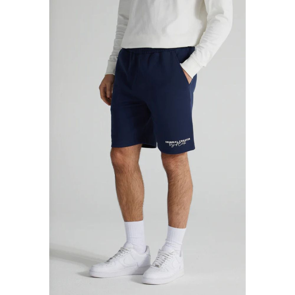 Original Creator Original Shorts - Midnight Blue