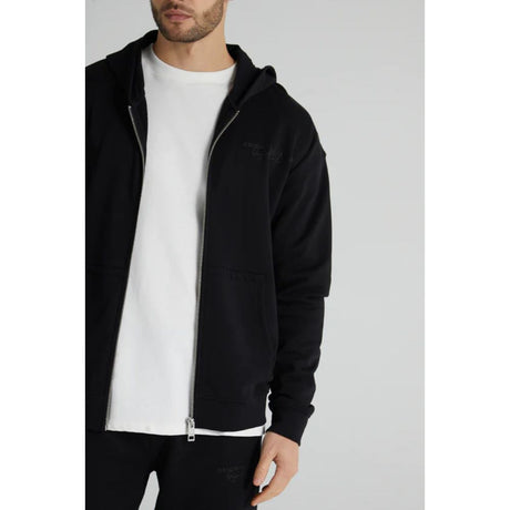 Original Creator Original Zip Hoodie - Jet Black
