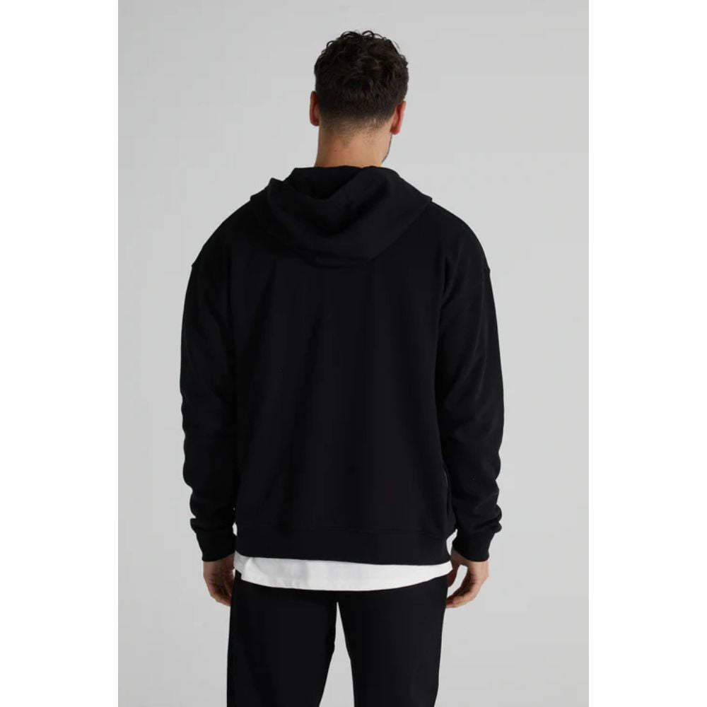 Original Creator Original Zip Hoodie - Jet Black