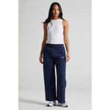 Original Creator Wide Leg Joggers - Midnight Blue
