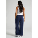 Original Creator Wide Leg Joggers - Midnight Blue
