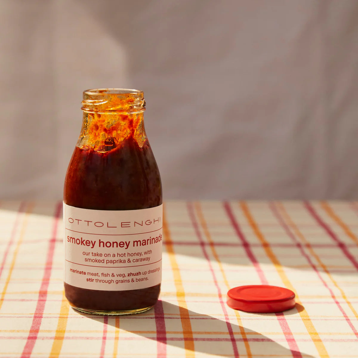 Ottolenghi 270g Smokey Honey Marinade