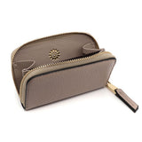 POM Buff Faux Leather Mini Coin Purse