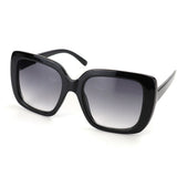POM Recycled Black Frame Sunglasses