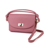 POM Rose Pink Vegan Leather Mini Bag