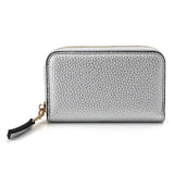 POM Silver Mini Purse