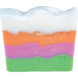 Bomb Cosmetics Follow the Mellow Bath Road Cube Bow Gift Box