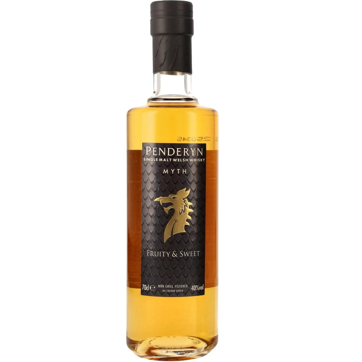 Penderyn 70cl Single Malt Myth Whisky