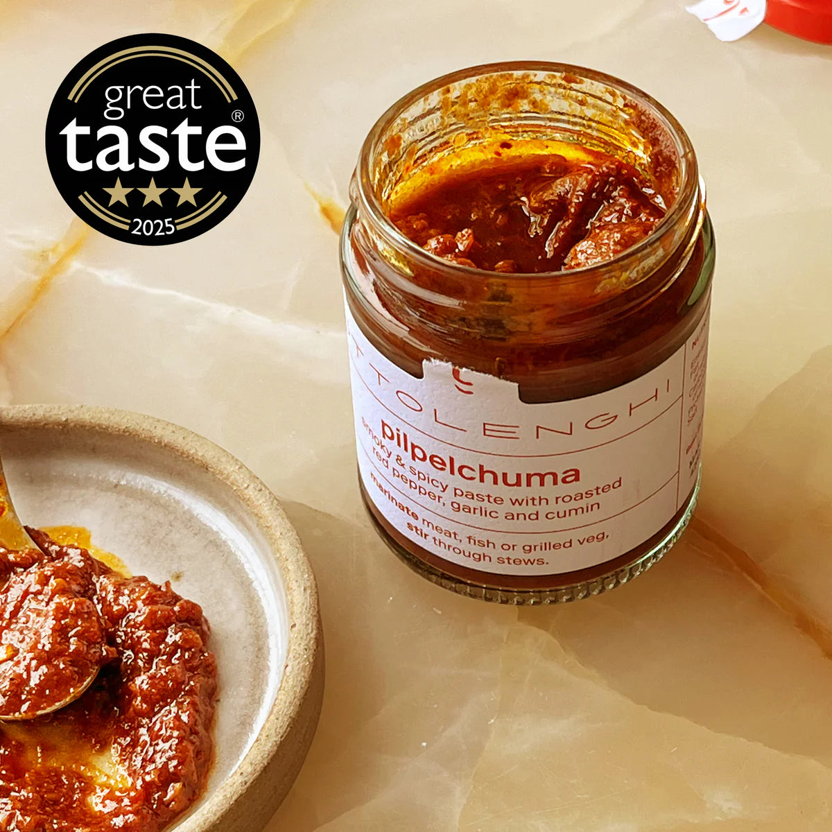 Ottolenghi 180g Pilpelchuma Paste Marinade Paste