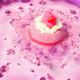 Bomb Cosmetics Pink Ducky Bath Blaster