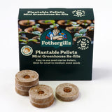 Fothergils 36 Plantable Pellets Refill Pack