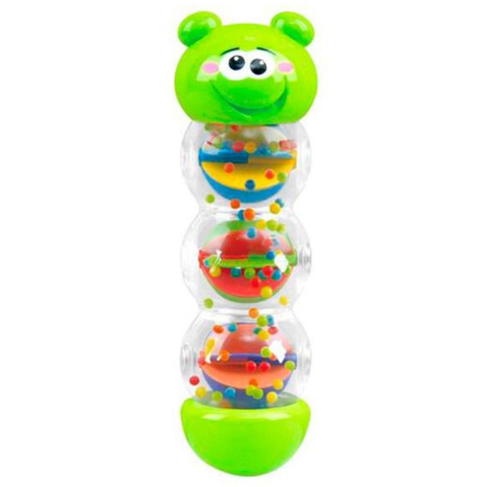 Playgo Caterpillar Rattle