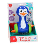 Playgo Push & Go Penguin