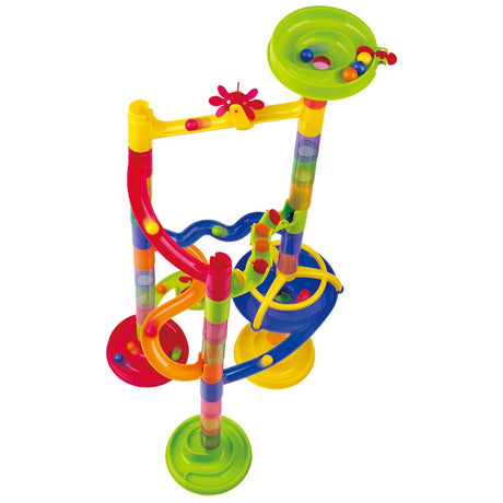 Playgo Toys First Marble Race (46 Pieces)
