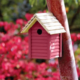 Ronseal 2.5L Moroccan Red Exterior Outdoor Garden Paint