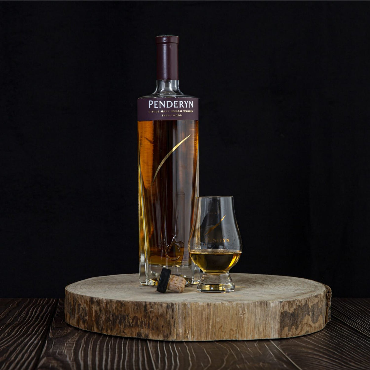 Penderyn 70cl Sherrywood Whiskey