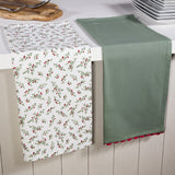Premier 65cm Holly berry Tea Towels (Set of 2)
