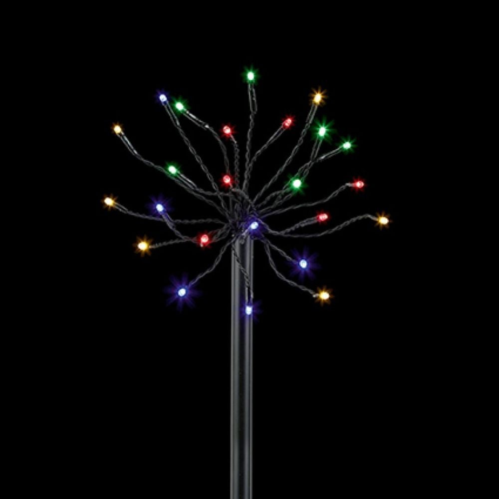 Premier 65cm Multi-Colour LED Sparkler - Set Of 5